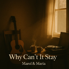 Why Can’t It Stay?