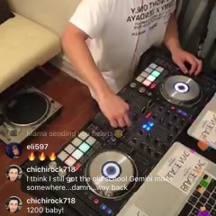 QUARANTINE 90'S R&B MIX VOL.1