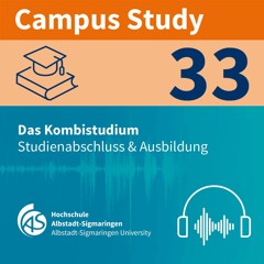 Campus Study 33 | Das Kombistudium