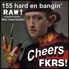 155 hard en bangin RAW! original tracks wav downloads! Cheers.