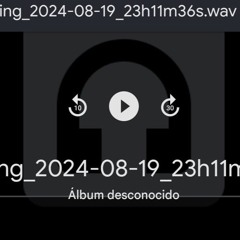 Full moon vibes 24 - 08 - 19 23h11m36s