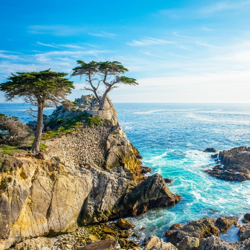 Stream Action Tour Guide | Listen to Scenic 17-Mile Drive playlist