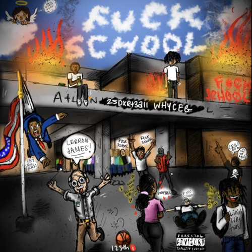2sdxrt3all - mr.skii (ft. Luh tyler)