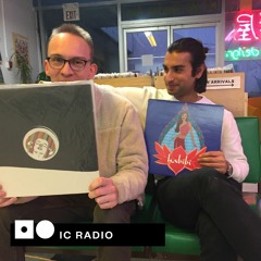 Business Class on IC Radio 2020-03-13