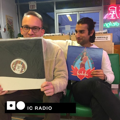 Business Class on IC Radio 2020-03-13