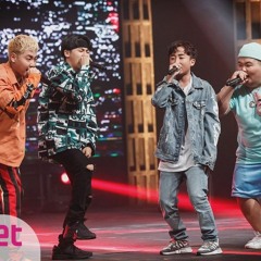 Show Me The Money777 [5회] Team 더콰이엇&창모 (이동민, 수퍼비, 쿠기, 디아크) 사임사임(feat.CHANGMO)＞@음원미션 181005 EP.5