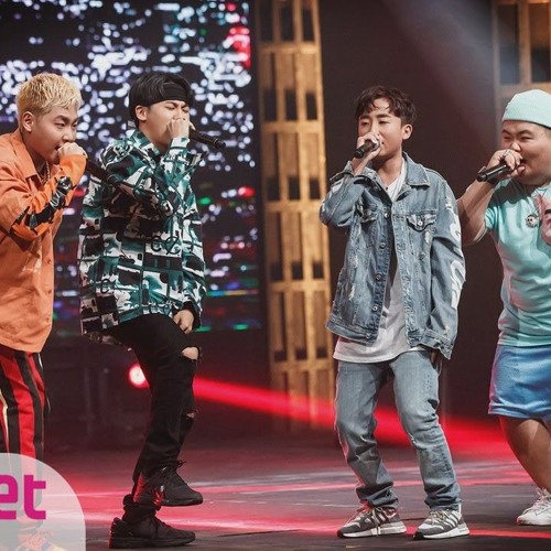 Show Me The Money777 [5회] Team 더콰이엇&창모 (이동민, 수퍼비, 쿠기, 디아크) 사임사임(feat.CHANGMO)＞@음원미션 181005 EP.5