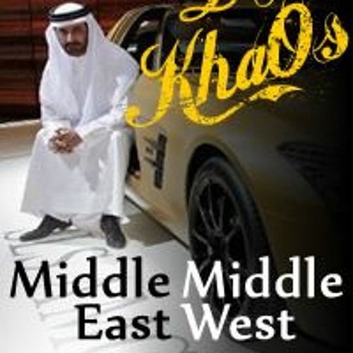 Stream Middle East, Middle West by powerDSH Listen online for free on