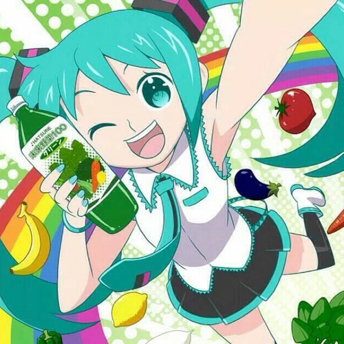 Stream 初音ミクぽっぴっぽー - Po pi poMiku Hatsune Vegetable Juice