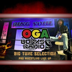 OGAWORKS RADIO PRO WRESTLING LINK UP OCTOBER 2023
