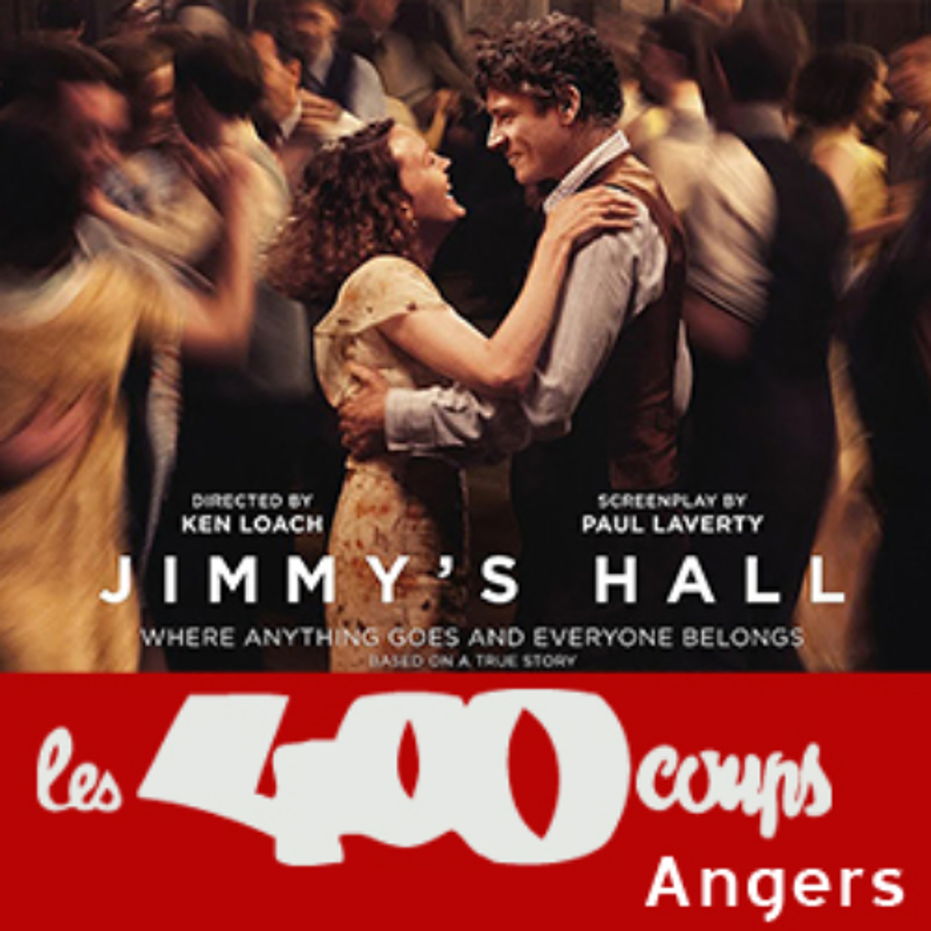 Jimmy's hall - Rencontre - 01/12/2025 episode artwork
