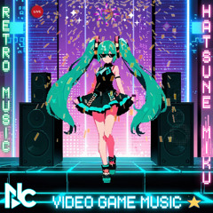 Hatsune Miku - Mikus Rhythm Quest | Nc - Free Retro Video Game Music