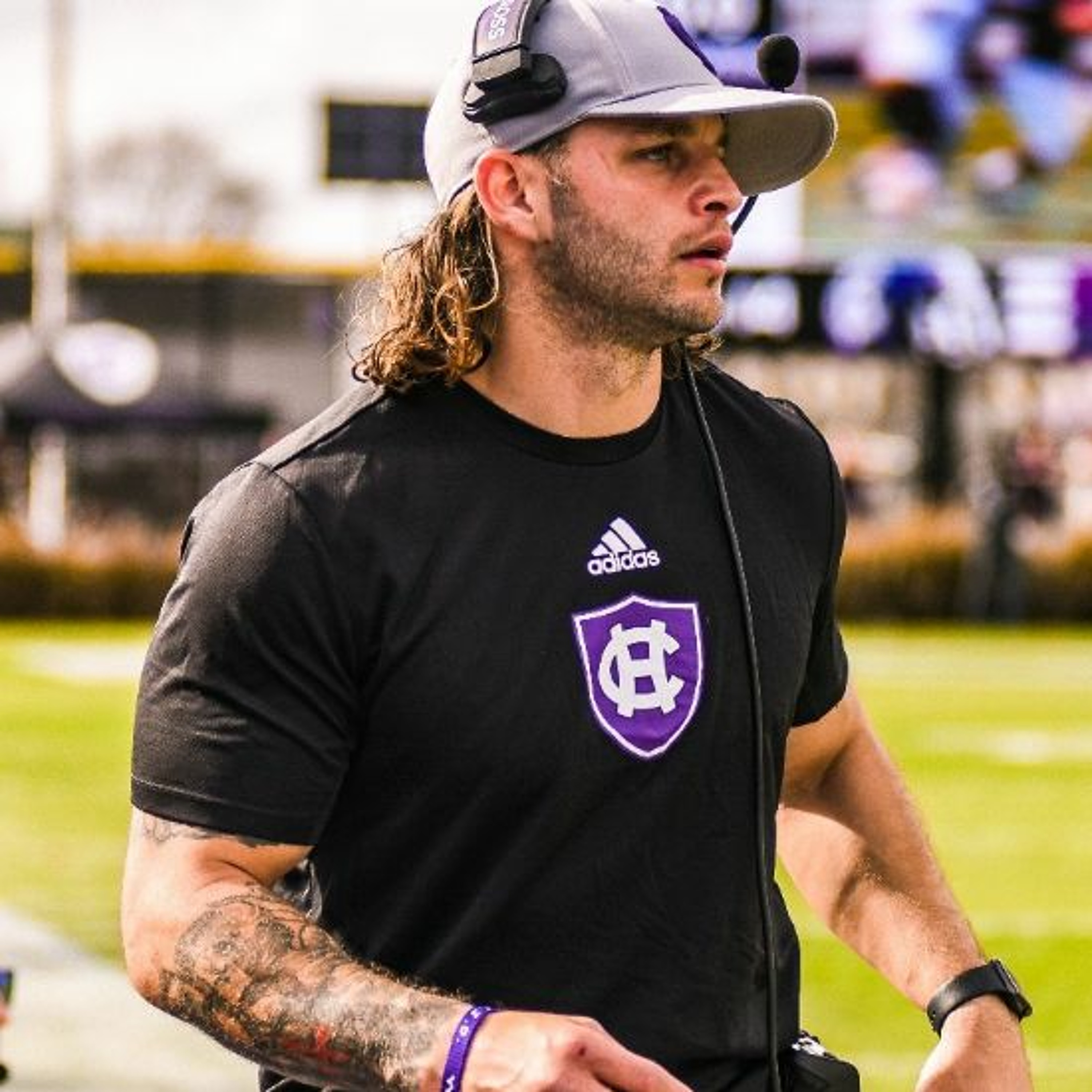 Anthony DiMichele - JMU Safeties Coach / Recruiting Coordinator episode artwork