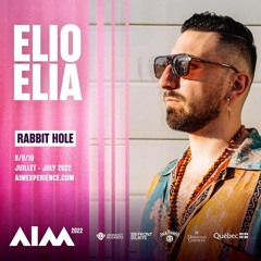 Elio Elia Live @ AIM Festival 2022