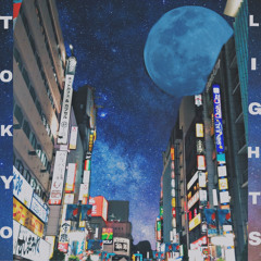 Tokyo Lights (ft. RoloThePimp) (prod. CXNFESSIXN)