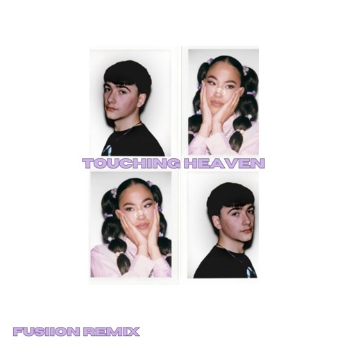 Jazzy X CamrinWatsin - Touching Heaven (Fusiion Remix)