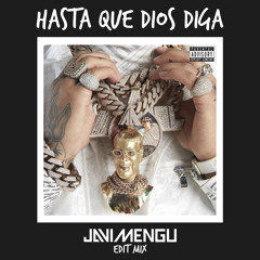 Anuel AA , Bad Bunny - Hasta Que Dios Diga (Javi Mengu Edit)