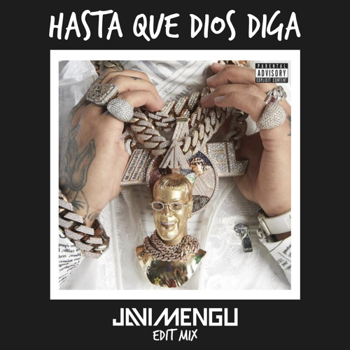 Stream Anuel AA , Bad Bunny - Hasta Que Dios Diga (Javi Mengu Edit) by  JaviMengu | Listen online for free on SoundCloud