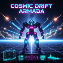 April O'Neil - Cosmic_Drift_Armada