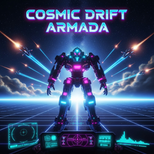 April O'Neil - Cosmic_Drift_Armada