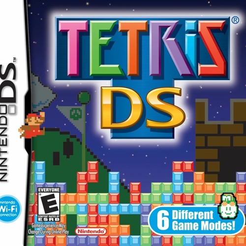 TETRIS TYPE B