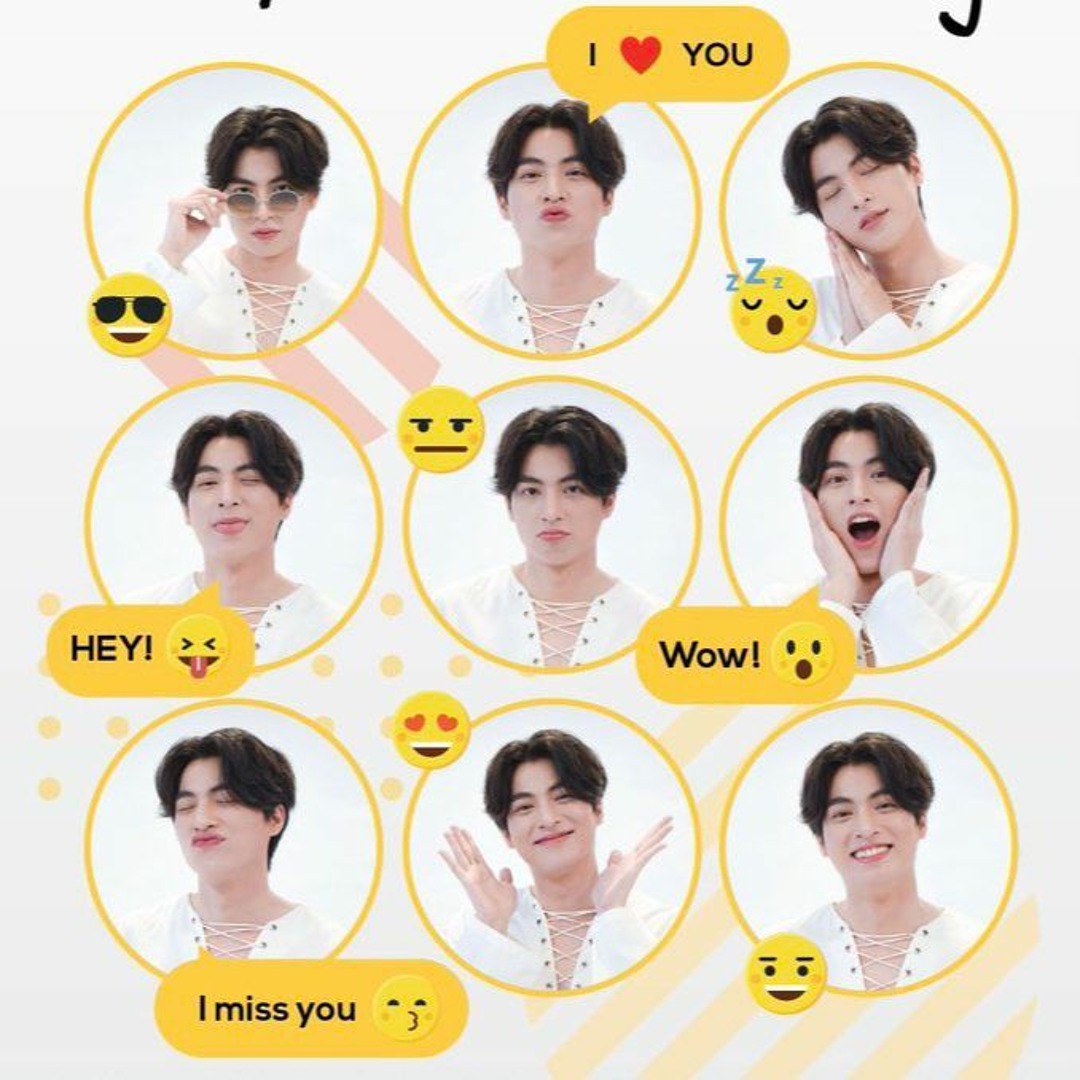 ミュージシャン gulf Be My Wonderful Emojis artworks-2Oar0jaU1YzaqPXf-