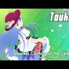 Touhou SWR - Flawless Clothing of Celestials [Remix by NyxTheShield]