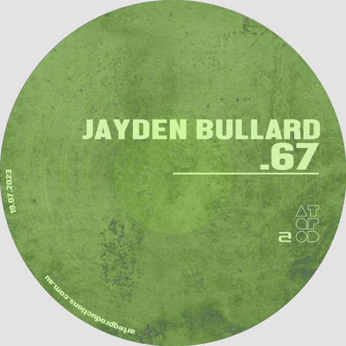 ATQPOD067 || Jayden Bullard