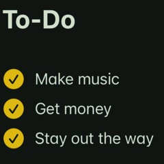 Checklist (prod. @imregii)