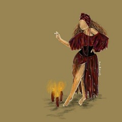 Ponto de pombogira Menina - Lua Nova, noite escura