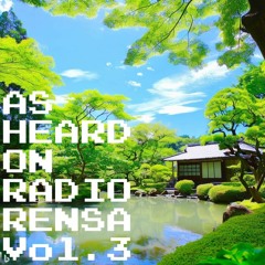 AS HEARD ON RADIO RENSA Vol.3