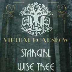 Wise Tree Live on the ValhallaFest Virtual Roadshow | Live Stream DJ Set | 29052020