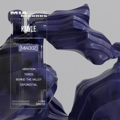 PREMIERE: Kmyle - Behind The Valley [MIA MAO Records]