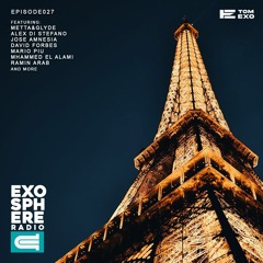 Exosphere Radio (#EXOSPHERE027)