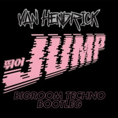 BLACKPINK - ‘뛰어(JUMP)’ [VH Bigroom Techno Bootleg]