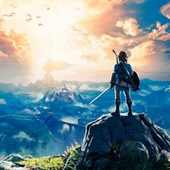 The Master Sword - Zelda: Breath of the Wild lofi