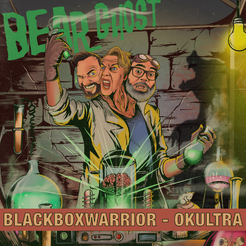 BlackBoxWarrior - OKULTRA
