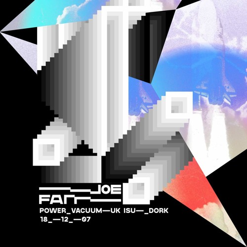 JoeFarr @ Technokunst | Lärm | 2018.12.17.