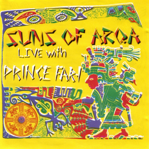 Stream Throw Away Your Guns (Manchester 6 Dec 1982) [feat. Prince FarI] by Suns Of Arqa