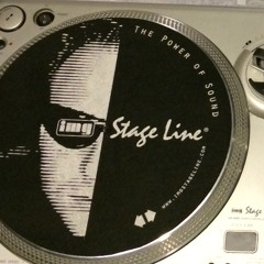 Vinyl Mix On Two Dodgy Y2K Turntables
