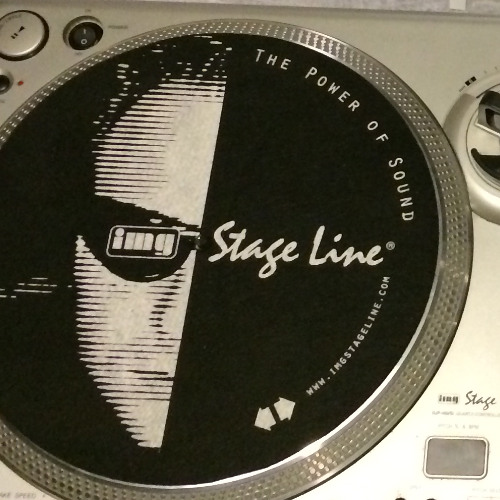 Vinyl Mix On Two Dodgy Y2K Turntables