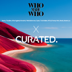 WhoMadeWho x CURATED. | From Peace to Pulse Season Set