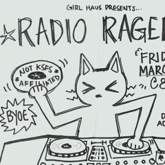 DJ DISTRUSTWORTHY RADIO RAGER MIX 3.15.24