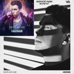 Hardwell ft. Amba Shepherd - United We Are X Hardwell - Dopamine - [Varadd Naik Mashup]