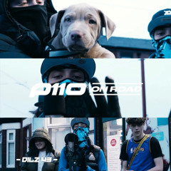Dilz43 - On Road (P110 freestyle)