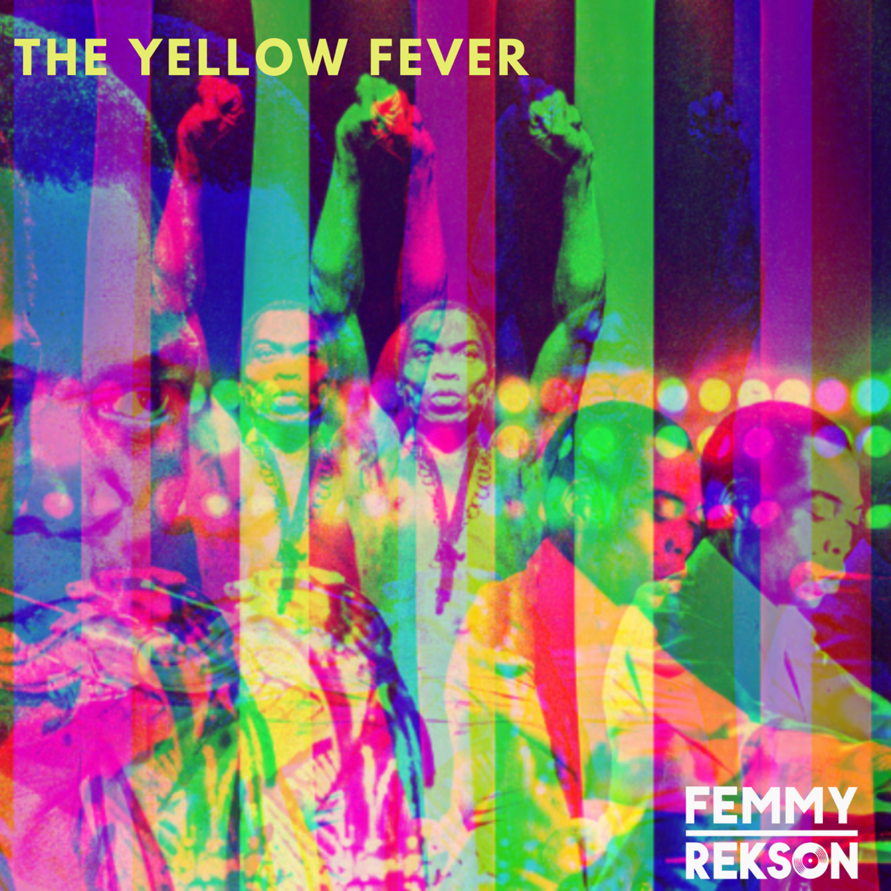 DJ Femmy Rekson