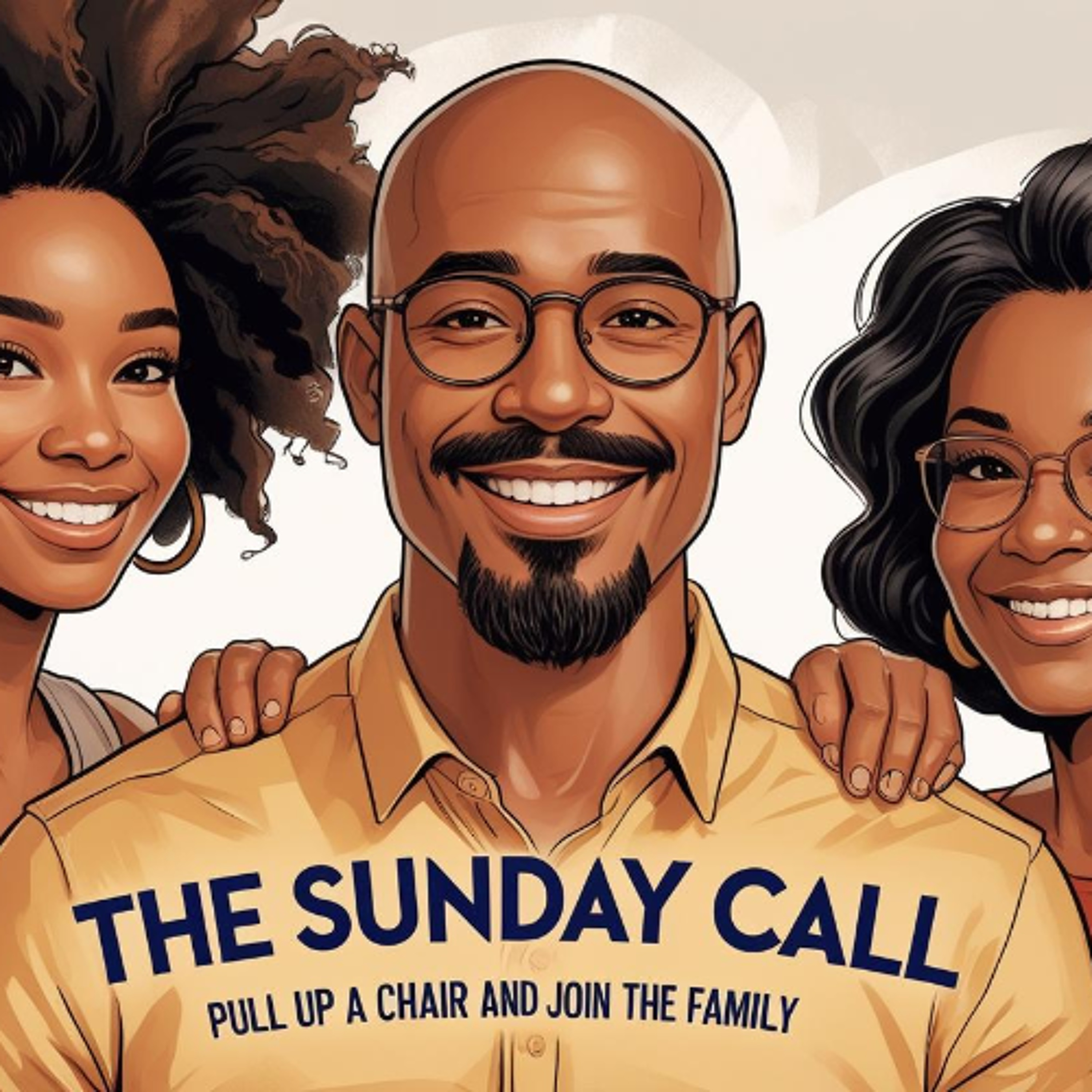 The Sunday Call Ep 14. Grifters & Liberation episode artwork