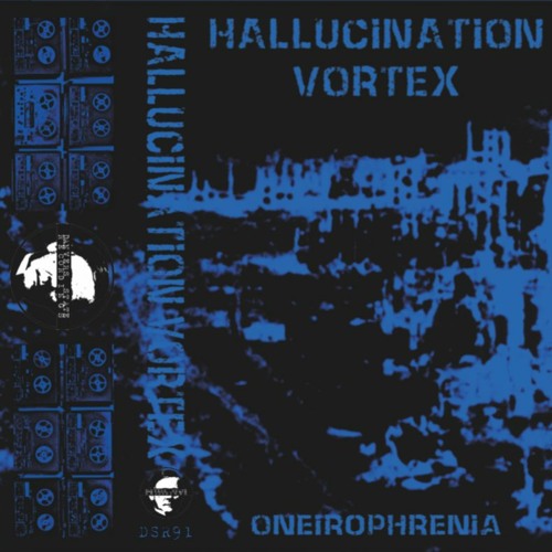 HALLUCINATION VORTEX - Bakongo Cosmogram