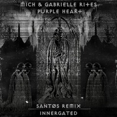 Premiere: MICH & GABRIELLE RITES - PURPLE HEART (SANTØS REMIX)