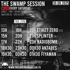 FiyaMan - Swamp Session - 8.31.25